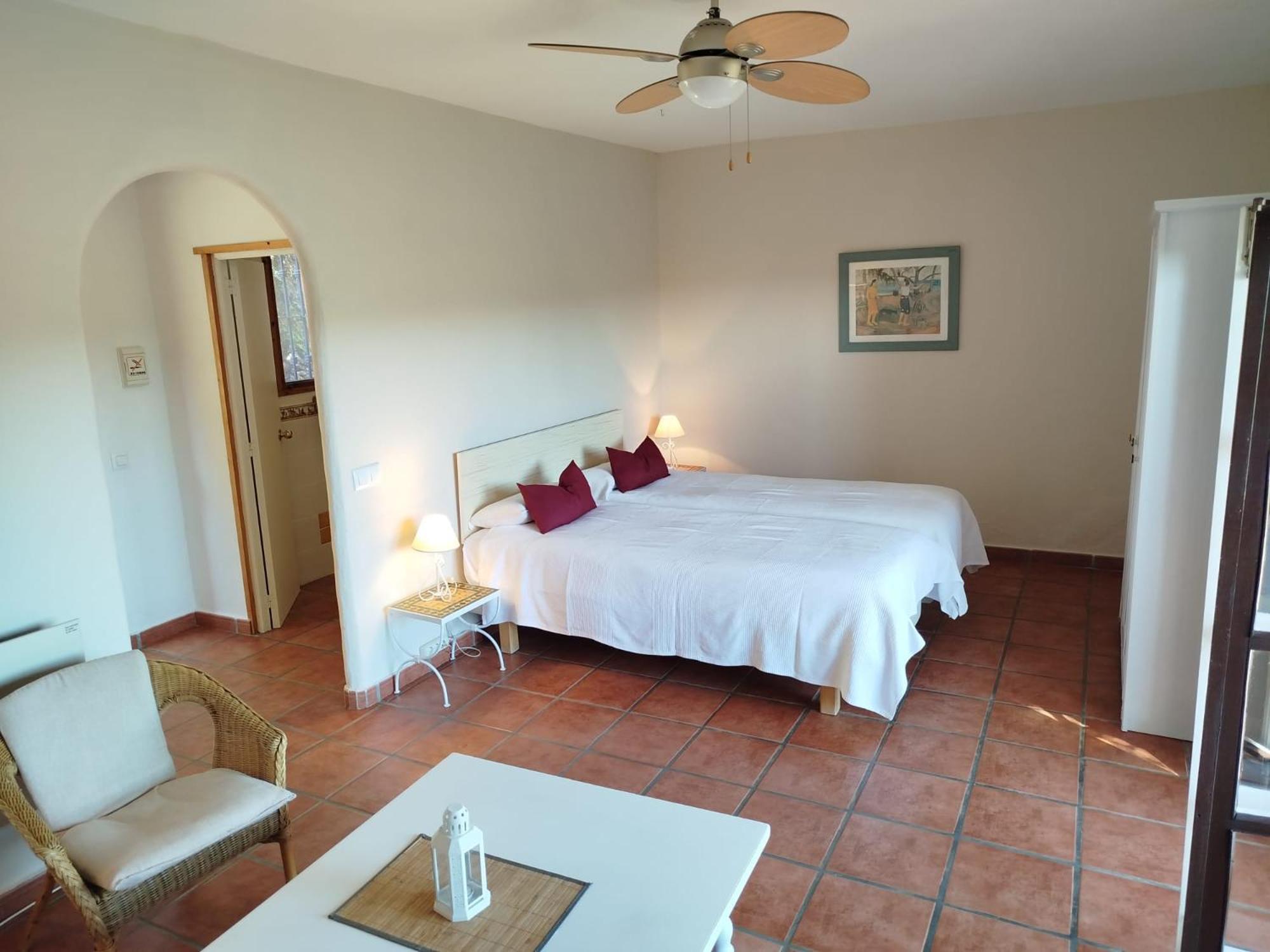 Casa Montecote Eco Resort 贝赫尔-德拉弗龙特拉 外观 照片