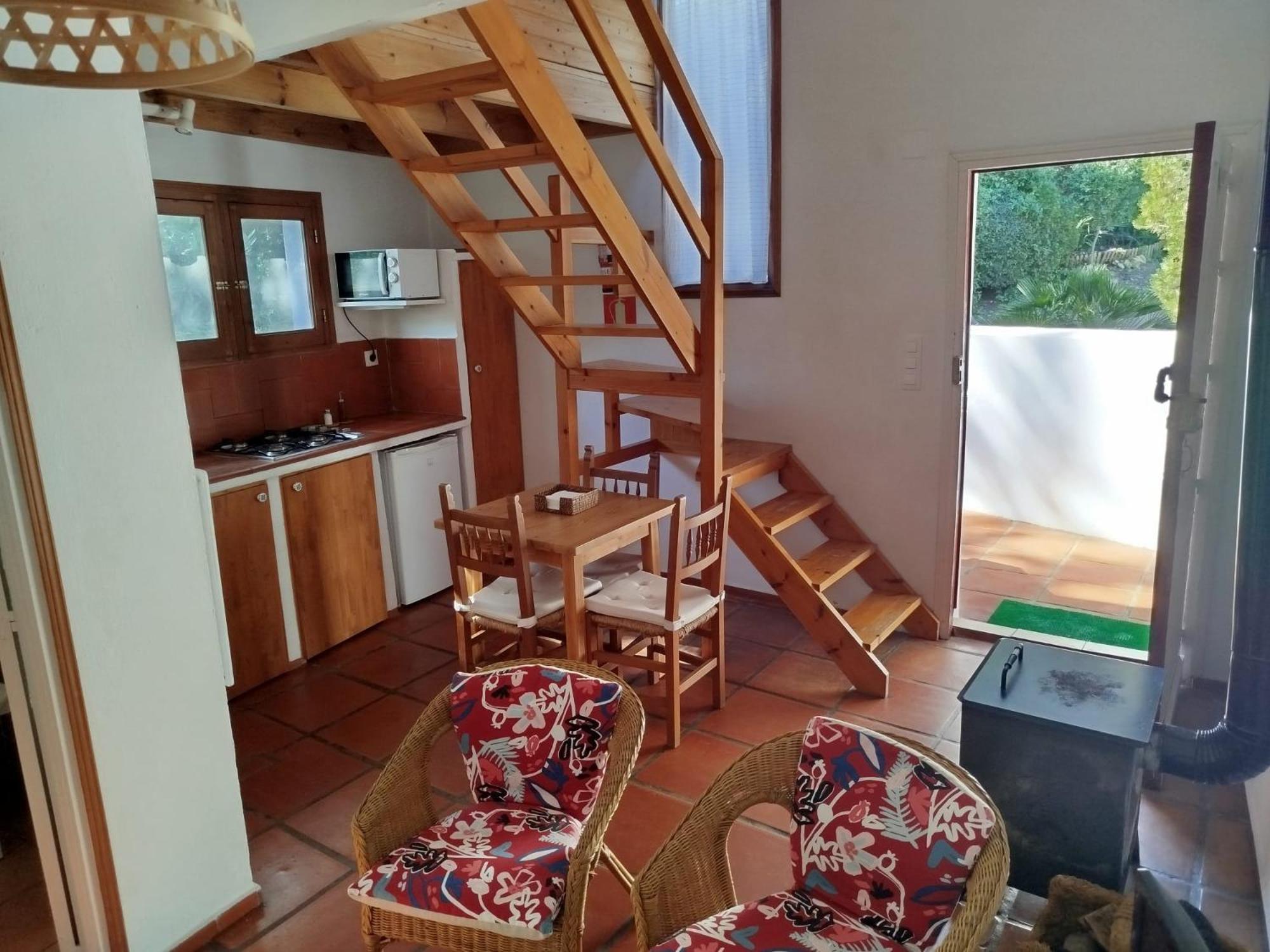 Casa Montecote Eco Resort 贝赫尔-德拉弗龙特拉 外观 照片