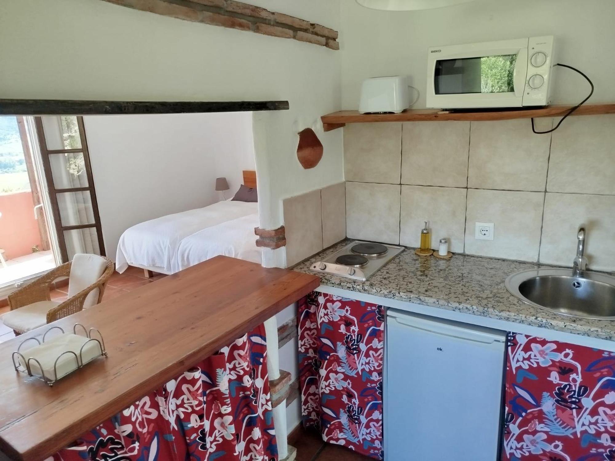 Casa Montecote Eco Resort 贝赫尔-德拉弗龙特拉 外观 照片