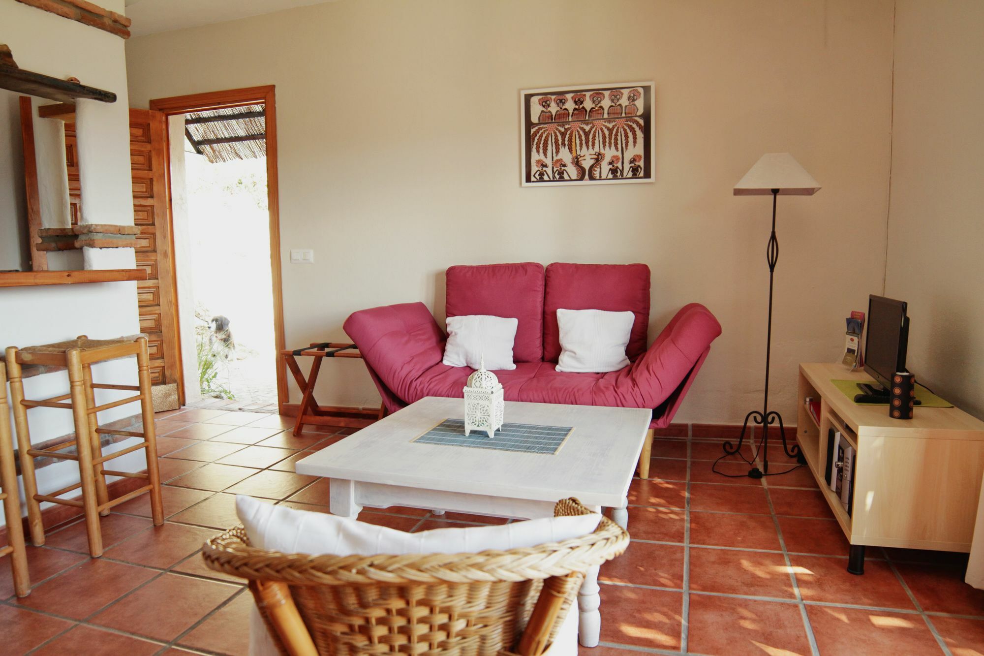 Casa Montecote Eco Resort 贝赫尔-德拉弗龙特拉 外观 照片